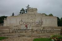 La Ferte-Sous-Jouarre Memorial - Kirk, James Robert